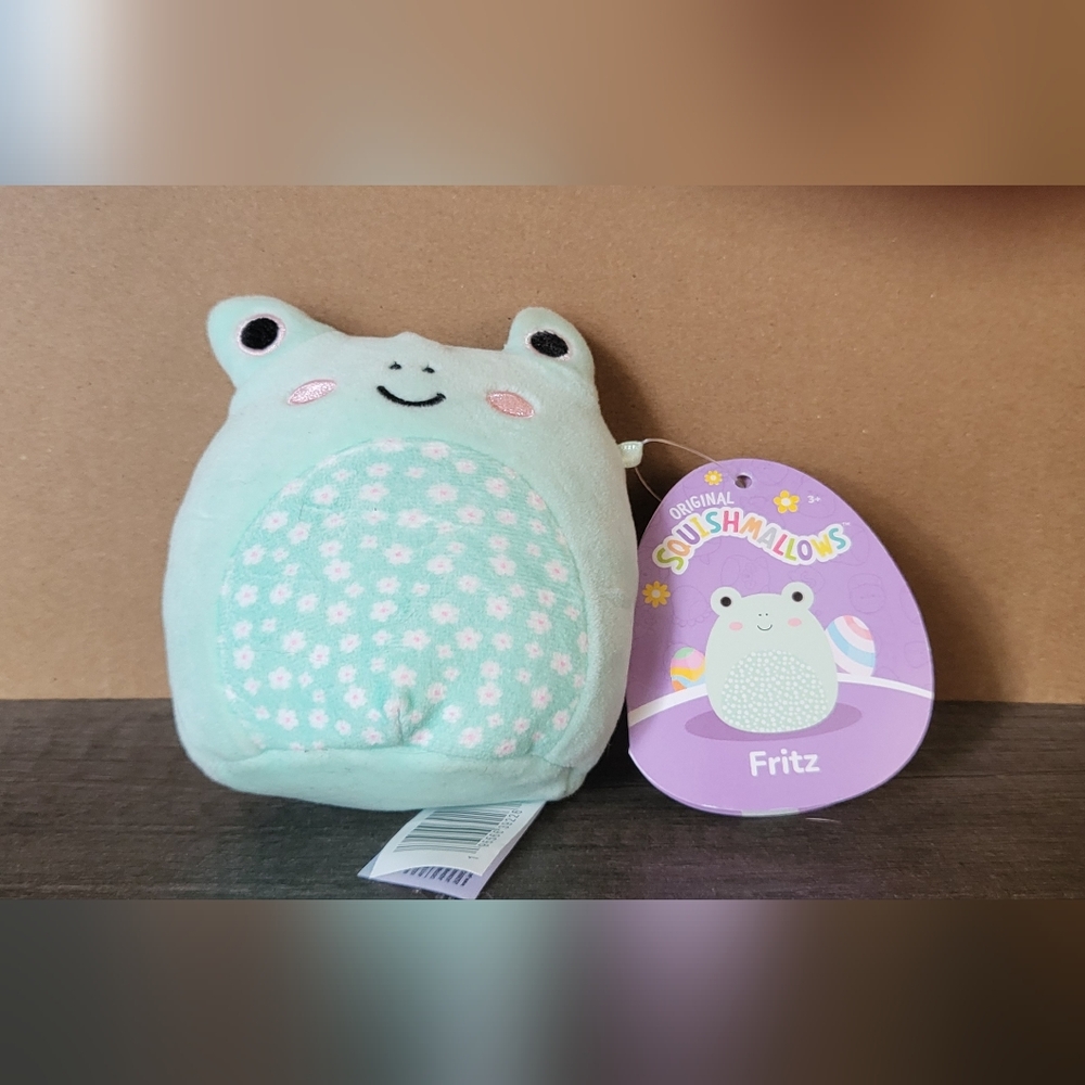 Squishmallows ( fritz)